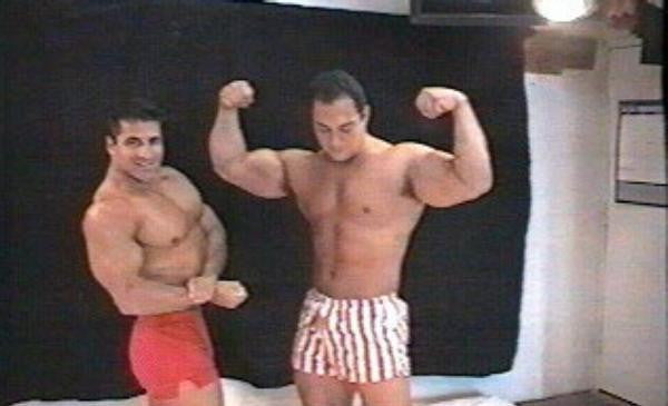 Marcelo Mattar vs. Nick Fabrizio