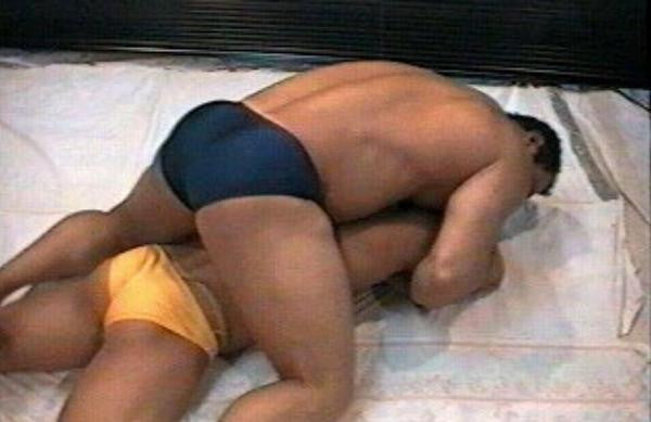 Marcelo Mattar vs. Nick Fabrizio