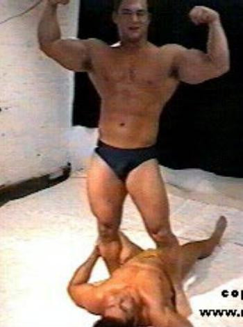 Marcelo Mattar vs. Nick Fabrizio