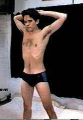 Patrick Donovan vs. Craig Hutton