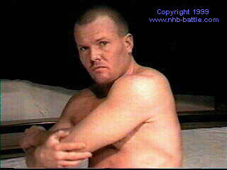 Dane Tarsen  vs. Aaron Scott