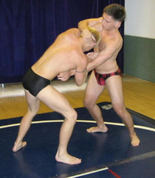 Matt DiNapoli vs. Greg Ramsey