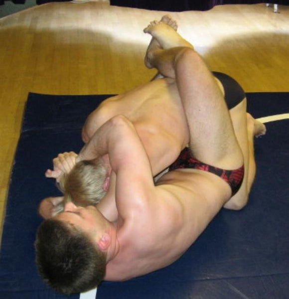 Matt DiNapoli vs. Greg Ramsey