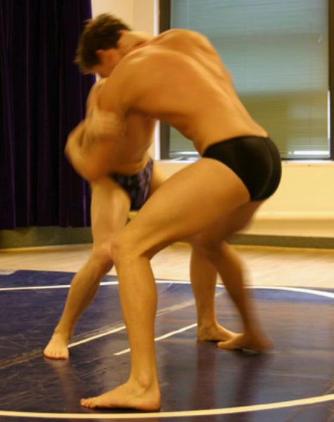 Greg Ramsey vs. Glenn Fox