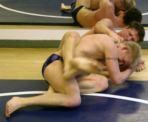 Greg Ramsey vs. Glenn Fox