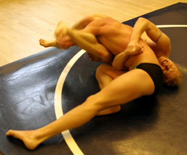 Greg Ramsey vs. Glenn Fox