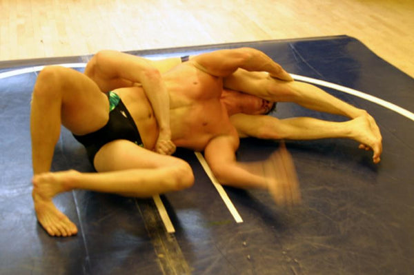 Greg Ramsey vs. Glenn Fox