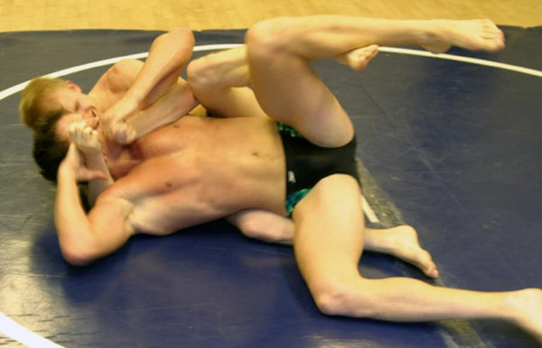 Greg Ramsey vs. Glenn Fox