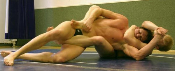 Greg Ramsey vs. Glenn Fox