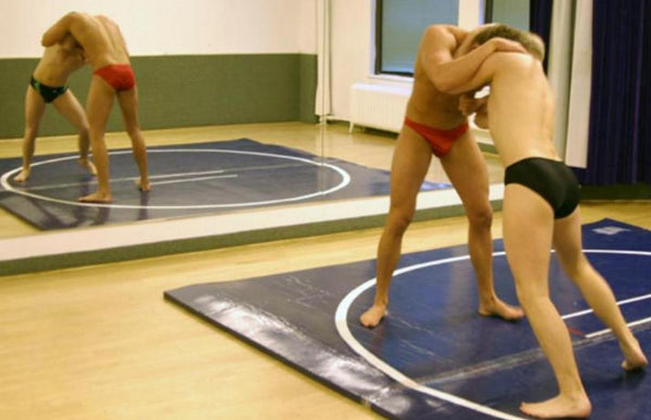 Alex Reid vs. Greg Ramsey