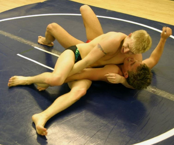 Alex Reid vs. Greg Ramsey