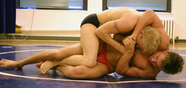 Alex Reid vs. Greg Ramsey