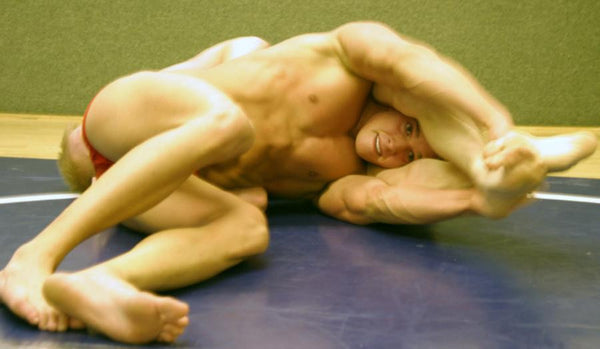 Alex Reid vs. Greg Ramsey