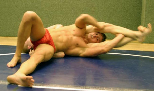 Alex Reid vs. Greg Ramsey