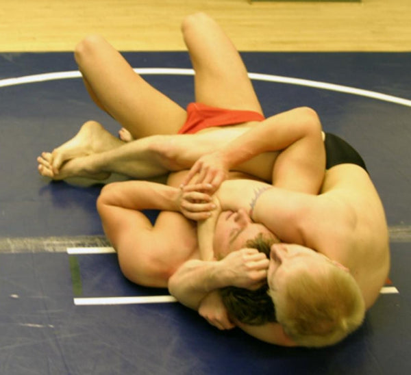 Alex Reid vs. Greg Ramsey