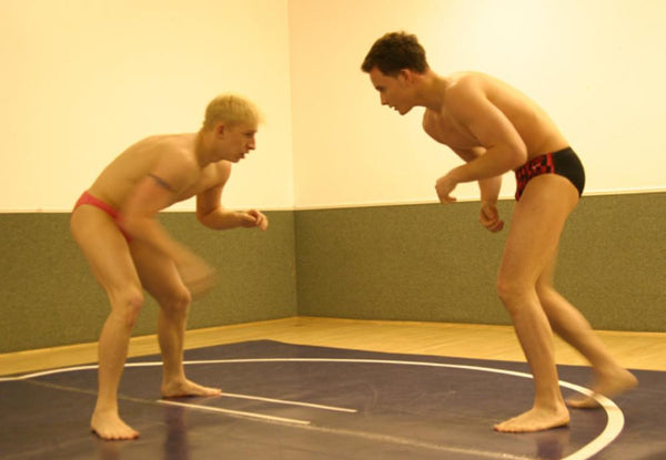 Greg Ramsey vs. Adam Reis