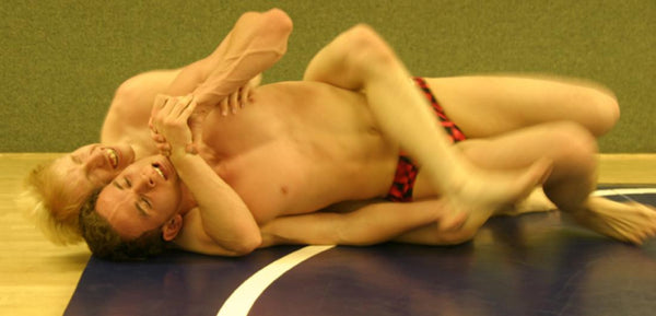 Greg Ramsey vs. Adam Reis