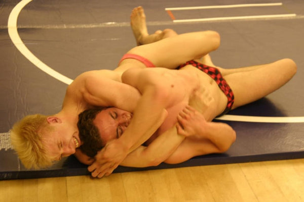 Greg Ramsey vs. Adam Reis