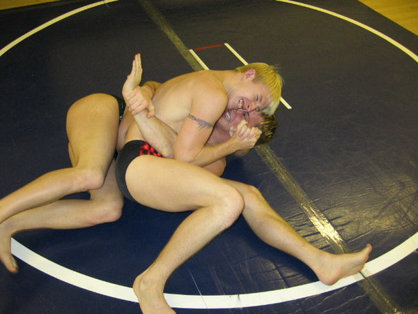 Greg Ramsey vs. Denny Webb