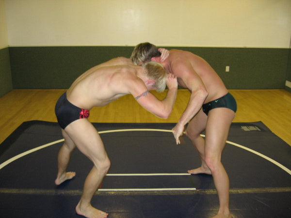 Greg Ramsey vs. Denny Webb