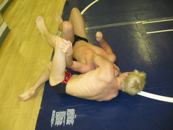 Greg Ramsey vs. Denny Webb