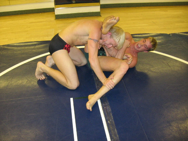 Greg Ramsey vs. Denny Webb