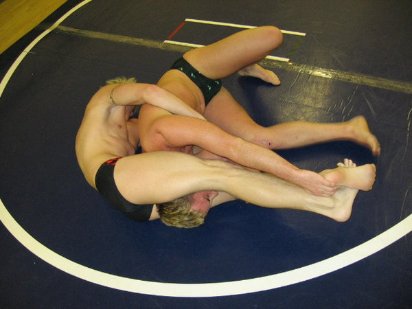 Greg Ramsey vs. Denny Webb