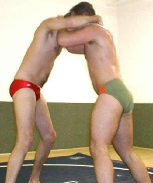 Matt Reid vs. Roger Bennett