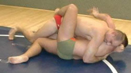 Matt Reid vs. Roger Bennett