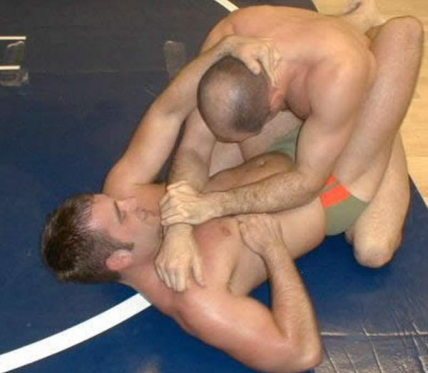 Matt Reid vs. Roger Bennett