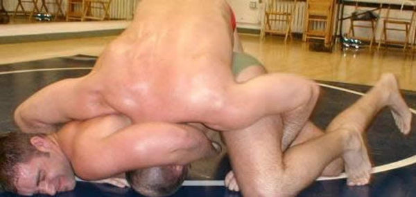 Matt Reid vs. Roger Bennett