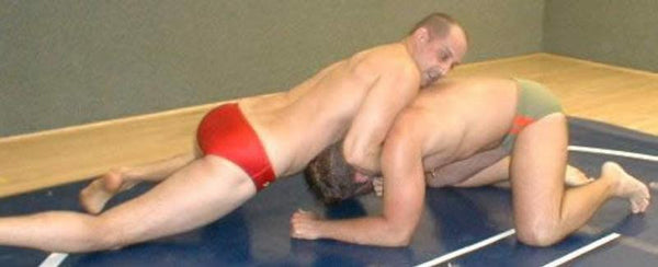 Matt Reid vs. Roger Bennett