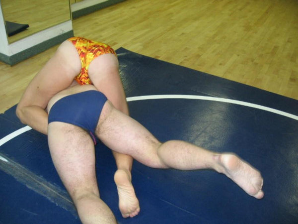 Matt Reid vs. Mark Newcastle