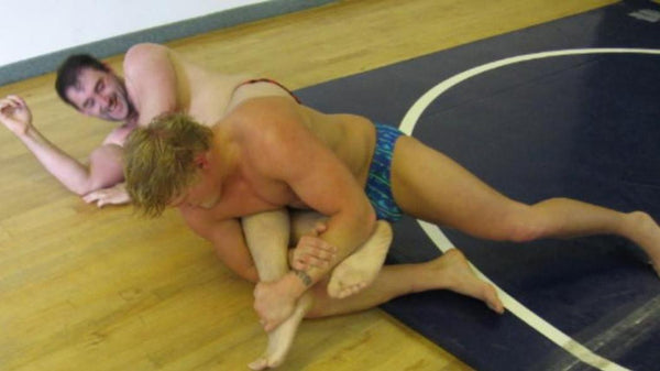 Matt Reid vs. Bart Gilroy