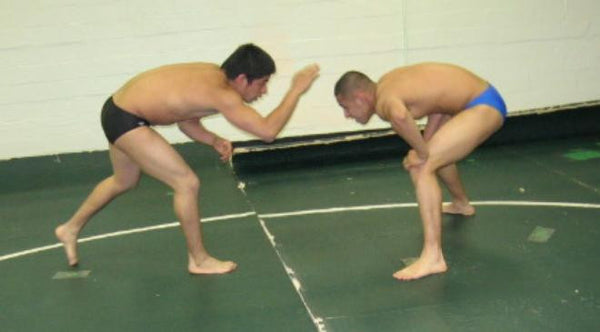 Paul Ritacco vs. Alex Stamos