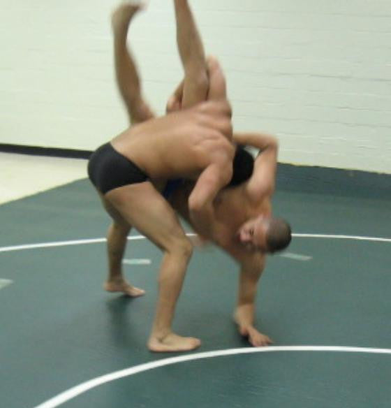 Paul Ritacco vs. Alex Stamos