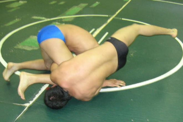 Paul Ritacco vs. Alex Stamos