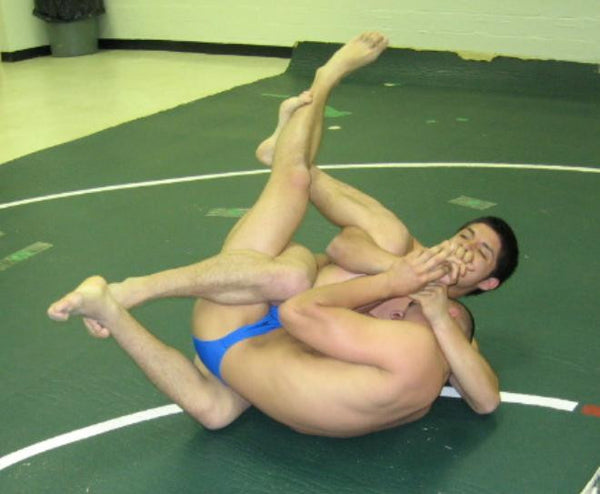 Paul Ritacco vs. Alex Stamos