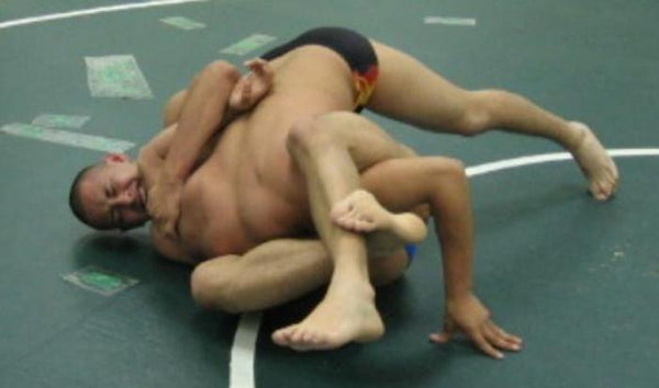 Paul Ritacco vs. Alex Stamos