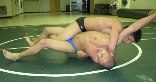 Paul Ritacco vs. Alex Stamos