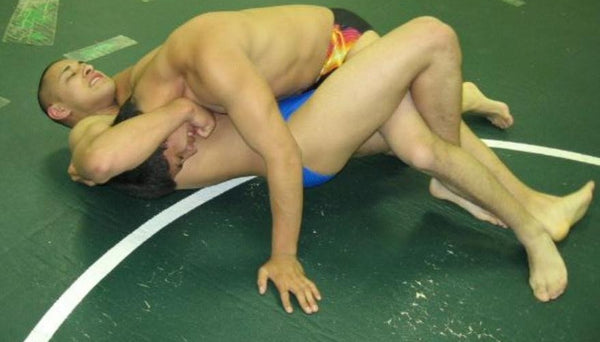 Paul Ritacco vs. Alex Stamos