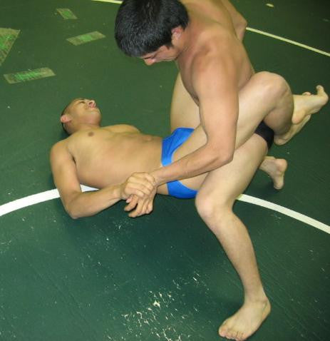 Paul Ritacco vs. Alex Stamos