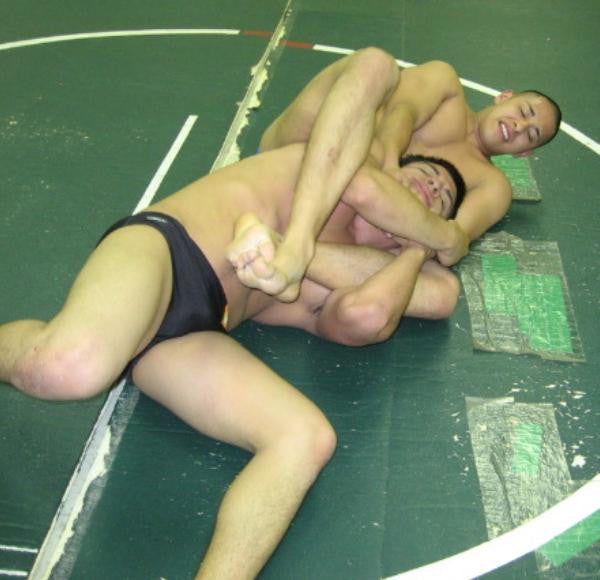 Paul Ritacco vs. Alex Stamos