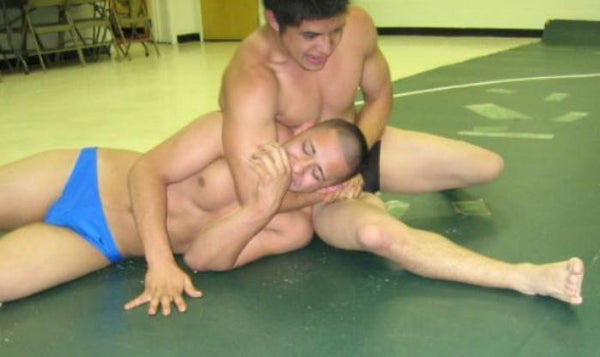 Paul Ritacco vs. Alex Stamos