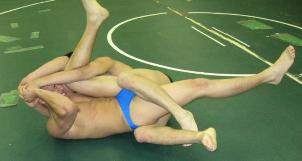 Paul Ritacco vs. Alex Stamos