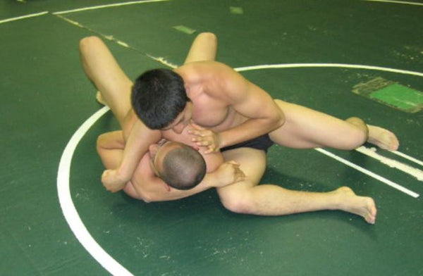 Paul Ritacco vs. Alex Stamos