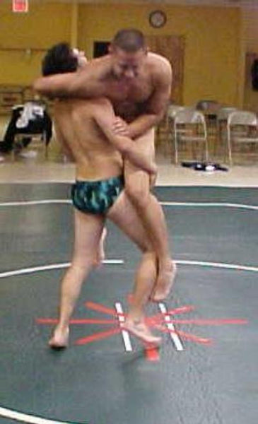 Enrique Tallos vs. Paul Ritacco: The Rematch