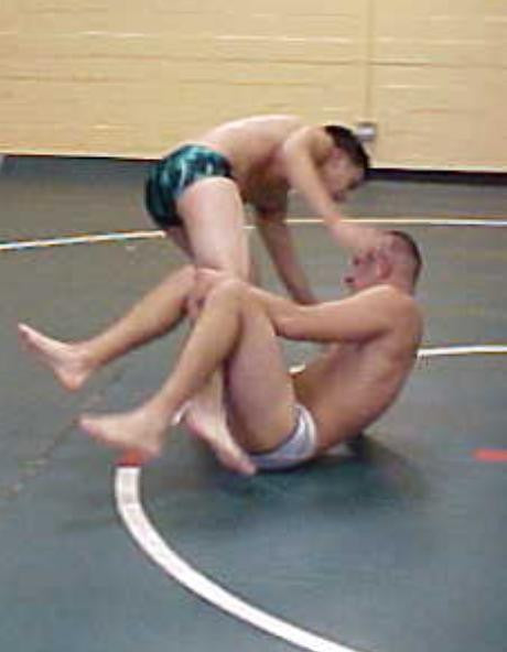 Enrique Tallos vs. Paul Ritacco: The Rematch