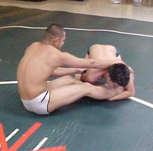 Enrique Tallos vs. Paul Ritacco: The Rematch