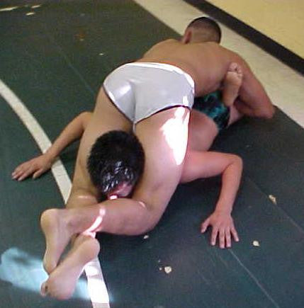 Enrique Tallos vs. Paul Ritacco: The Rematch